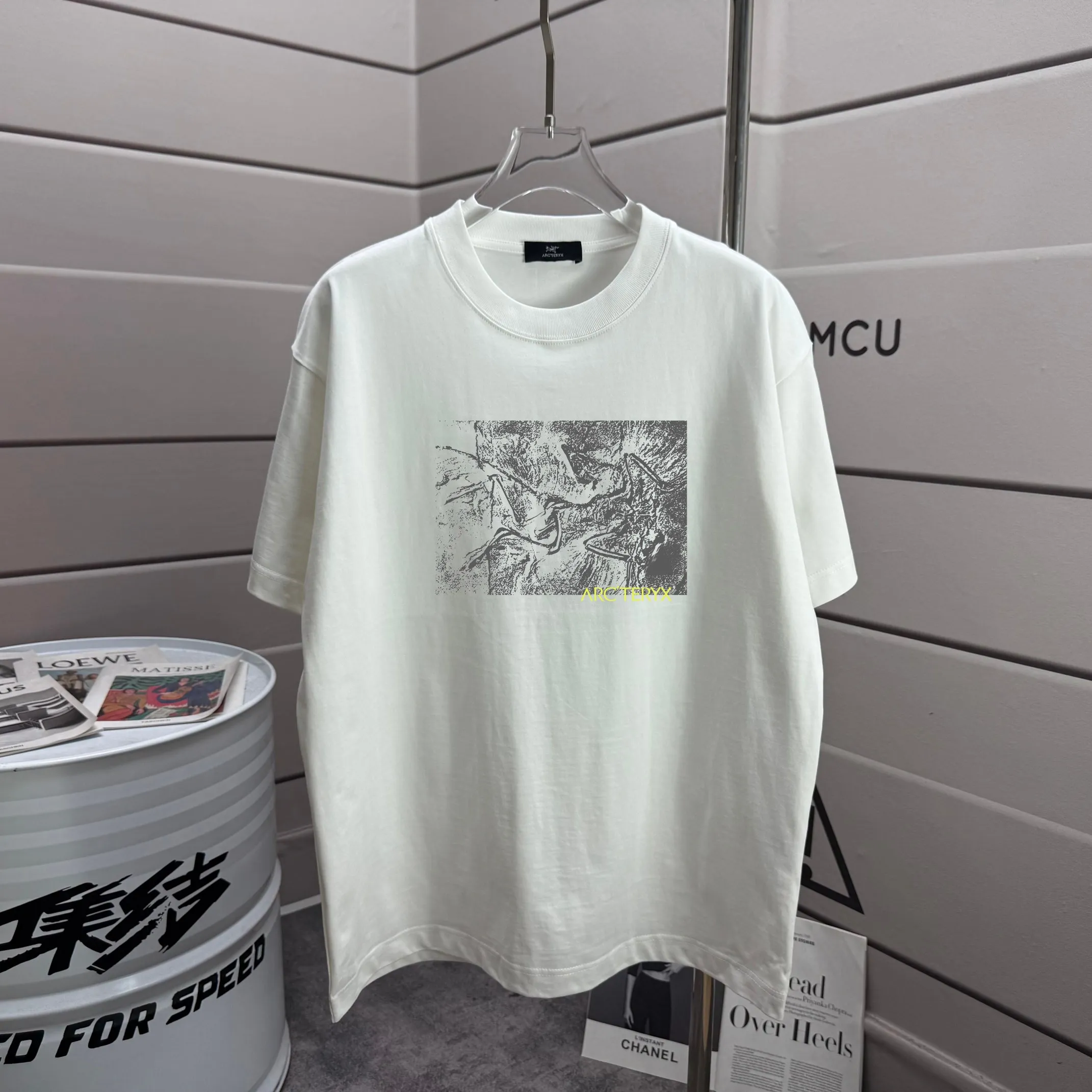 ＃ 80 ARC'TERYX * 2026 New Arrival Classic T Same Style ：Black White Purple Green Size: S M L XL XXL Size： S （90-130 ） M （120-150 ） L （140-165 ） XL （160-180 ） XXL （180 ）